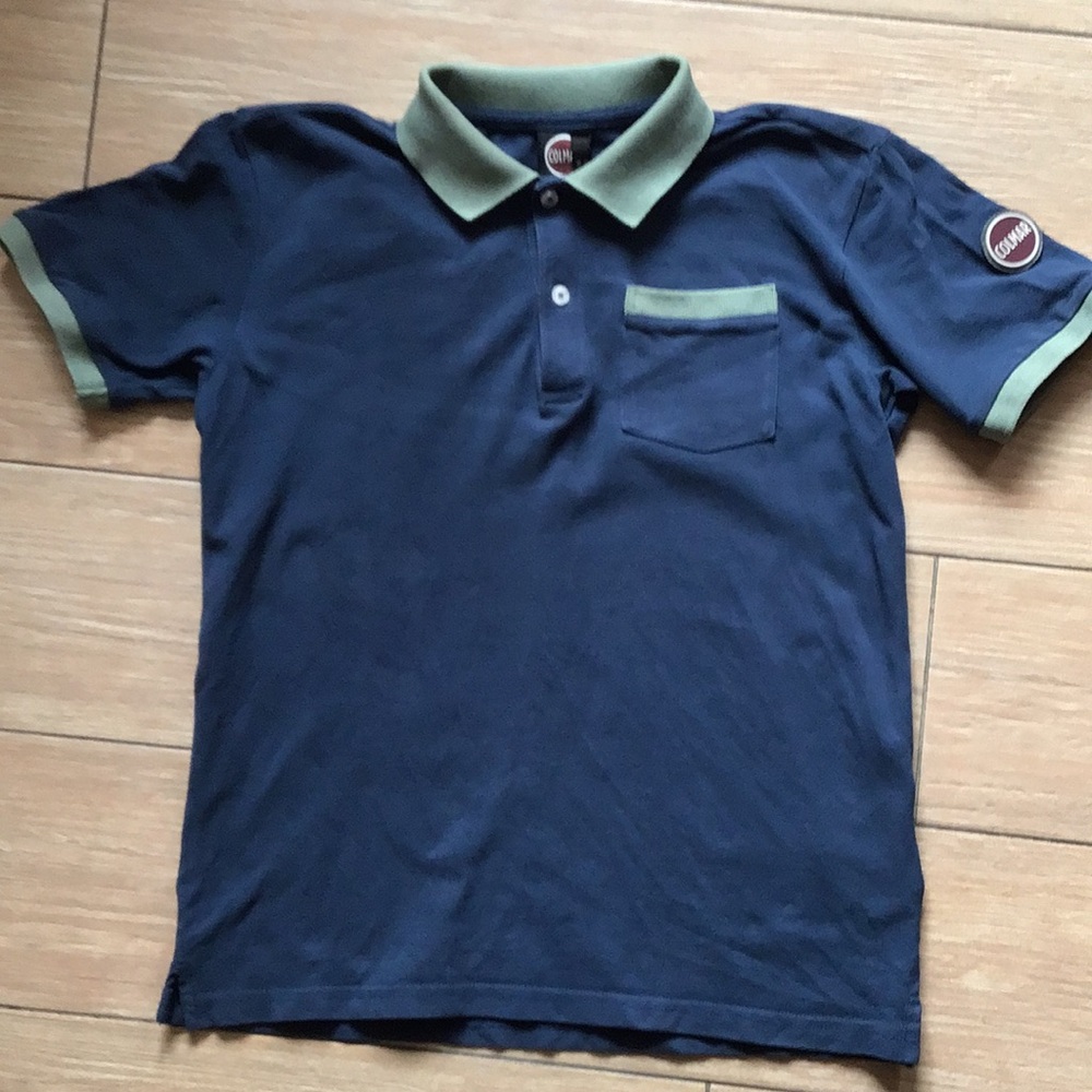 Colmar polo